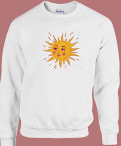 Sun Kissed Summer 80s Sweatshirt Sun Kissed Summer 80s Sweatshirt