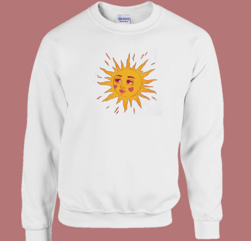 Sun Kissed Summer 80s Sweatshirt