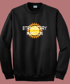 Sun Strawberry Mansion Sweatshirt 1