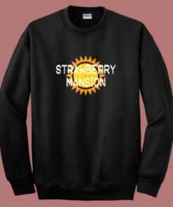 Sun Strawberry Mansion Sweatshirt 2