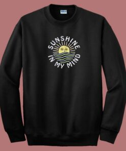 Sunshine In My Mind 80s Sweatshirt 2