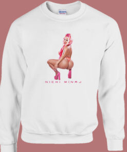 Super Freaky Girl Sweatshirt 1