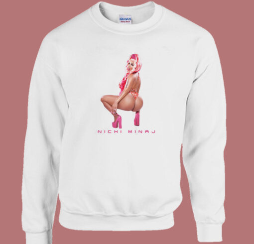 Super Freaky Girl Sweatshirt