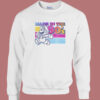 Super Mario Made In The 80s Sweatshirt