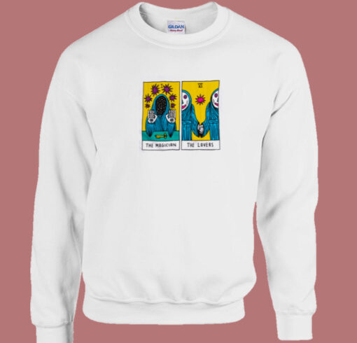 Superblast Tarot 80s Sweatshirt