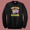 Superfriends No Randos Graphic Sweatshirt