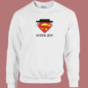Superman Super Jew Funny Sweatshirt On Sale
