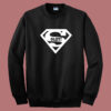 Superslut Superman Slut Sweatshirt
