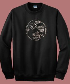 Support Your Local Murder Sweatshirt