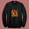 Susie Carmichael Rugrats Custom 80s Sweatshirt