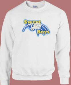 Sweet Boys Bone Spider Sweatshirt 2