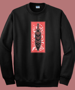 Sword of Death Sweatshirt On Sale Sword of Death Sweatshirt On Sale