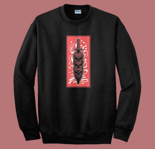 Sword of Death Sweatshirt On Sale