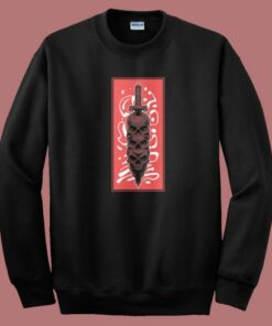 Sword of Death Sweatshirt On Sale