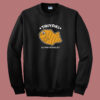 Taiyaki Fish Funny  80s Sweatshirt