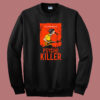 Talking Heads Psycho Killer Sweatshirt