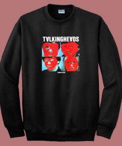 Talking Heads Remain In Light Sweatshirt Talking Heads Remain In Light Sweatshirt
