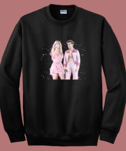 Taylor And Harry Barbie And Ken Sweatshirt Taylor And Harry Barbie And Ken Sweatshirt