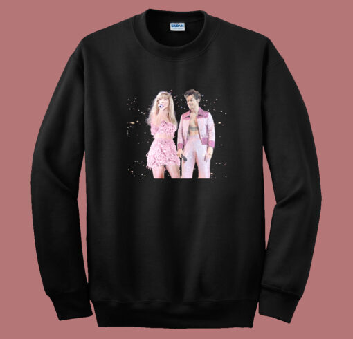 Taylor And Harry Barbie And Ken Sweatshirt