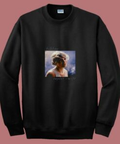 Taylor Swift Folklore Album 80s Sweatshirt 1 Taylor Swift Folklore Album 80s Sweatshirt 2