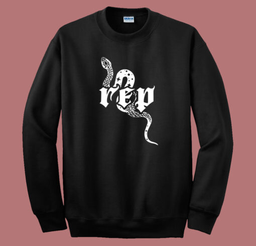 Taylor Swift Rep Reputation Sweatshirt