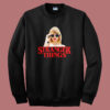 Taylor Swift Stranger Things Parody Sweatshirt