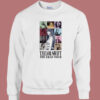 Taylor Swift The Eras Tour Sweatshirt