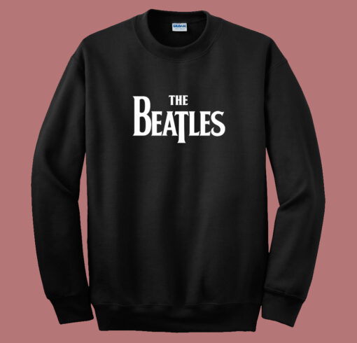 Taylor Swift Wear The Beatles Sweatshirt