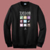 Taylor The Eras Tour Sweatshirt
