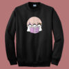 Teacher Halloween Ghost Sweatshirt