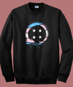 Team Four Star Trans Pride Sweatshirt Team Four Star Trans Pride Sweatshirt