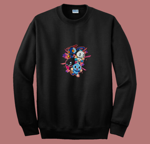 Team Sonic Racing Chao 80s Sweatshirt