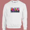 Techno Elevator Before We Get Started Sweatshirt