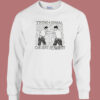 Teen Of Denial Car Seat Headrest Sweatshirt