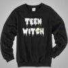 Teen Witch Vintage Unisex Sweatshirt Available Size S-2XL