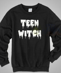 Teen Witch Vintage Unisex Sweatshirt Available Size S 2XL 1