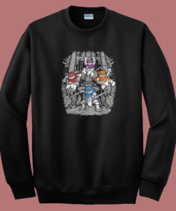 Teenage Mutant Ninja Turtles Sweatshirt Teenage Mutant Ninja Turtles Sweatshirt