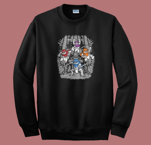 Teenage Mutant Ninja Turtles Sweatshirt