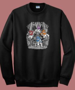 Teenage Mutant Ninja Turtles Sweatshirt