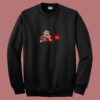 Tegridy Cocaine South Park 80s Sweatshirt