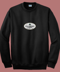 Tegridy Farms Farming With Tegridy South Park 80s Sweatshirt Tegridy Farms Farming With Tegridy South Park 80s Sweatshirt