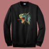 Tenacious D Dragon Graphic Sweatshirt
