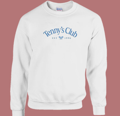 Tenny’s Club 1996 Sweatshirt