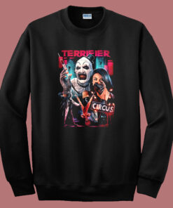 Terrifier Circus Sweatshirt 1