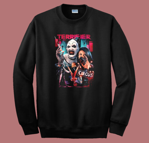 Terrifier Circus Sweatshirt