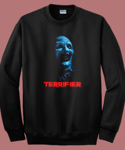 Terrifier Ghost Sweatshirt Terrifier Ghost Sweatshirt