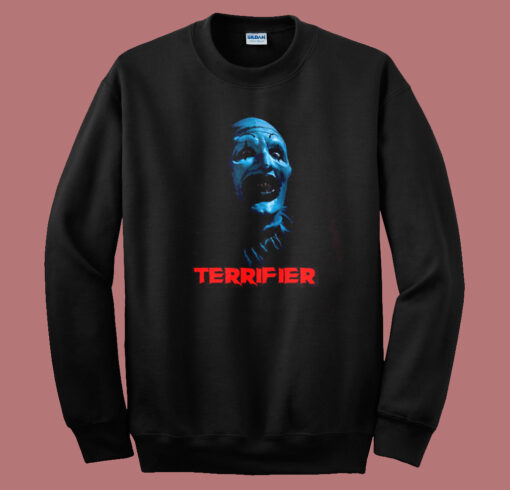 Terrifier Ghost Sweatshirt