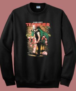 Terrifier Merry Christmas Sweatshirt