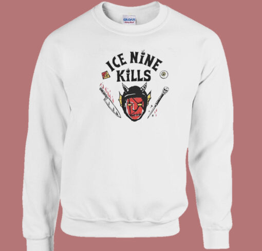 Terror Tour Ice Nine Kills Sweatshirt