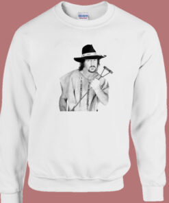 Terry Funk 80s Sweatshirt 1